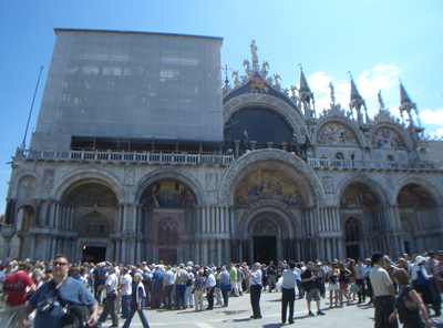 St. Mark's Basilica